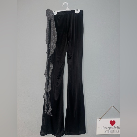 Choose Me Pant Set - Black, Brand New - Picture 3 of 7